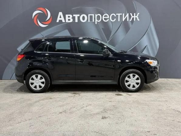 Mitsubishi ASX I Рестайлинг с пробегом 2014 года, цена 1 145 000 рублей, 129411 км, внедорожник, Автокод Объявления