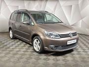 Volkswagen Touran I Рестайлинг 2 Москва  - изображение 23