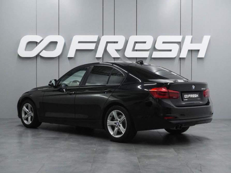 BMW 3 серии VI (F3x) Рестайлинг Воронеж  - изображение 2