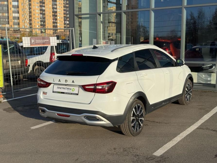 Lada (ВАЗ) Vesta I Рестайлинг (NG) Санкт-Петербург  - изображение 5