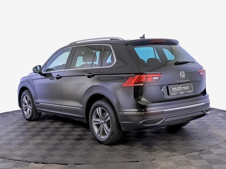 Volkswagen Tiguan II Рестайлинг Москва  - изображение 7