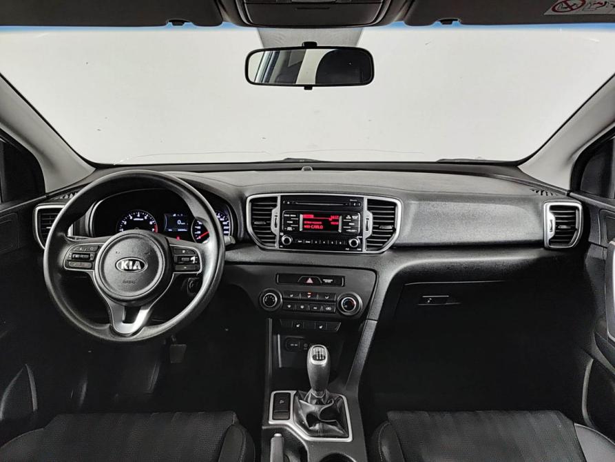 Kia Sportage IV Уфа  - изображение 17