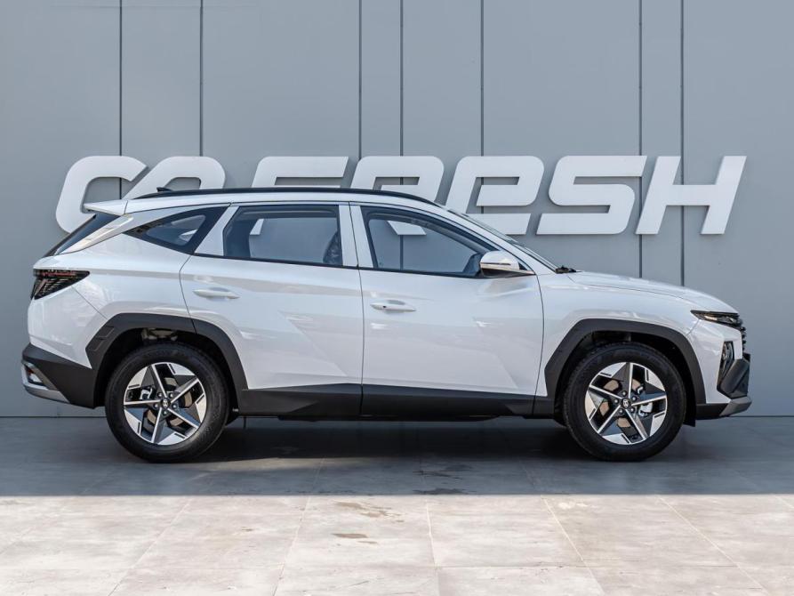 Hyundai Tucson IV Рестайлинг Краснодар  - изображение 5