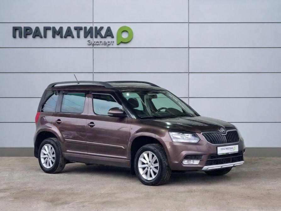 Skoda Yeti I Рестайлинг Петрозаводск  - изображение 3