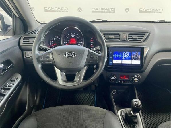 Kia Rio III с пробегом 2012 года, цена 499 000 рублей, 198611 км, седан, Автокод Объявления
