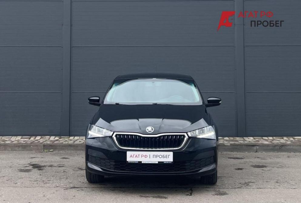 Skoda Rapid II Красноярск  - изображение 2