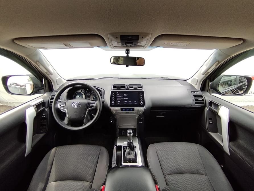 Toyota Land Cruiser Prado 150 Series Рестайлинг 3 Ярославль  - изображение 16