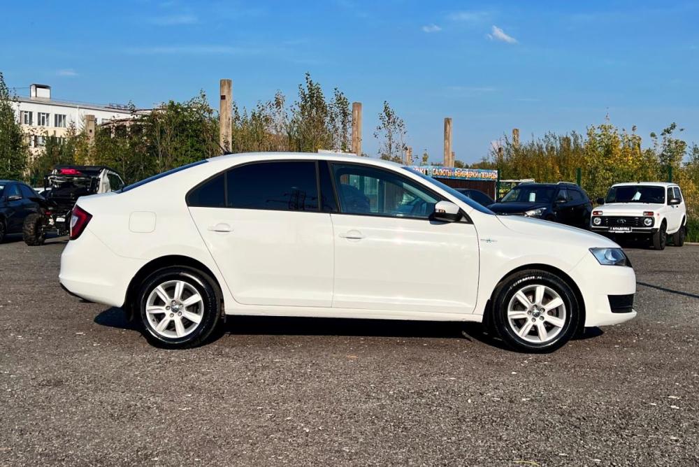 Skoda Rapid I Рестайлинг Чебоксары  - изображение 7