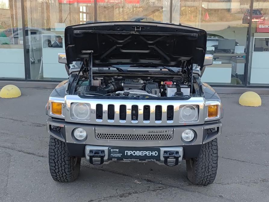Hummer H3 Ижевск  - изображение 11