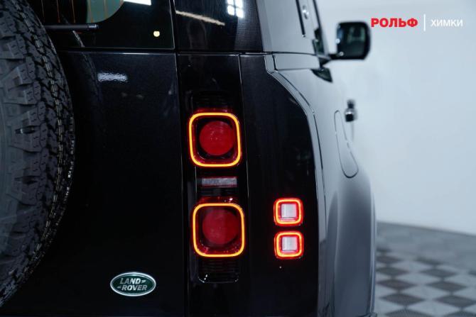 Land Rover Defender II с пробегом 2022 года, цена 4 997 000 рублей, 91655 км, внедорожник, Автокод Объявления