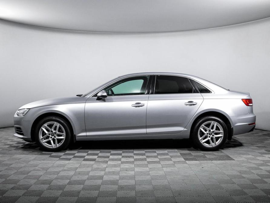 Audi A4 V (B9) Москва  - изображение 8