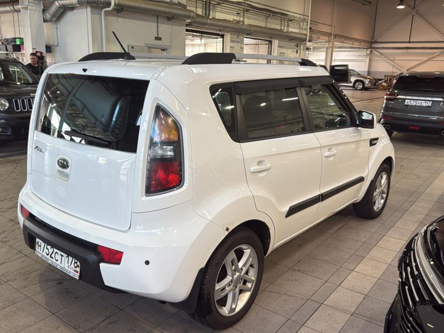 Kia Soul I Санкт-Петербург  - изображение 4
