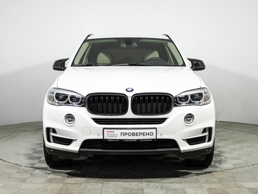 BMW X5 III (F15) Санкт-Петербург  - изображение 2