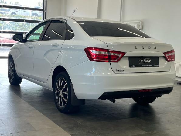 Lada (ВАЗ) Vesta I с пробегом 2021 года, цена 1 130 000 рублей, 66542 км, седан, Автокод Объявления