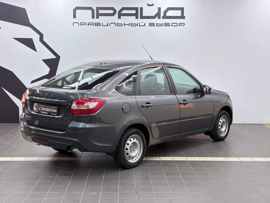 Lada (ВАЗ) Granta I Рестайлинг Ростов-на-Дону  - изображение 4