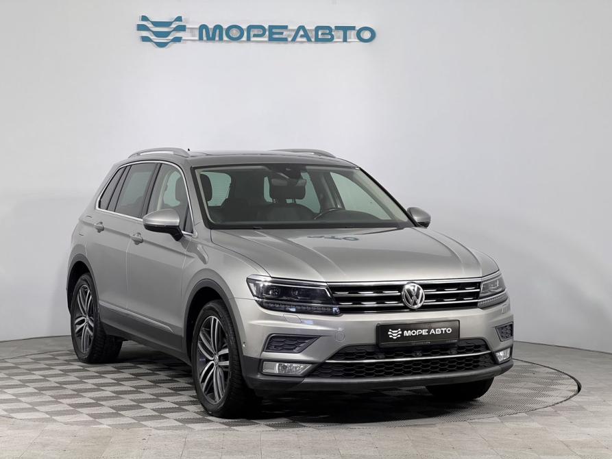 Volkswagen Tiguan II Калининград  - изображение 3