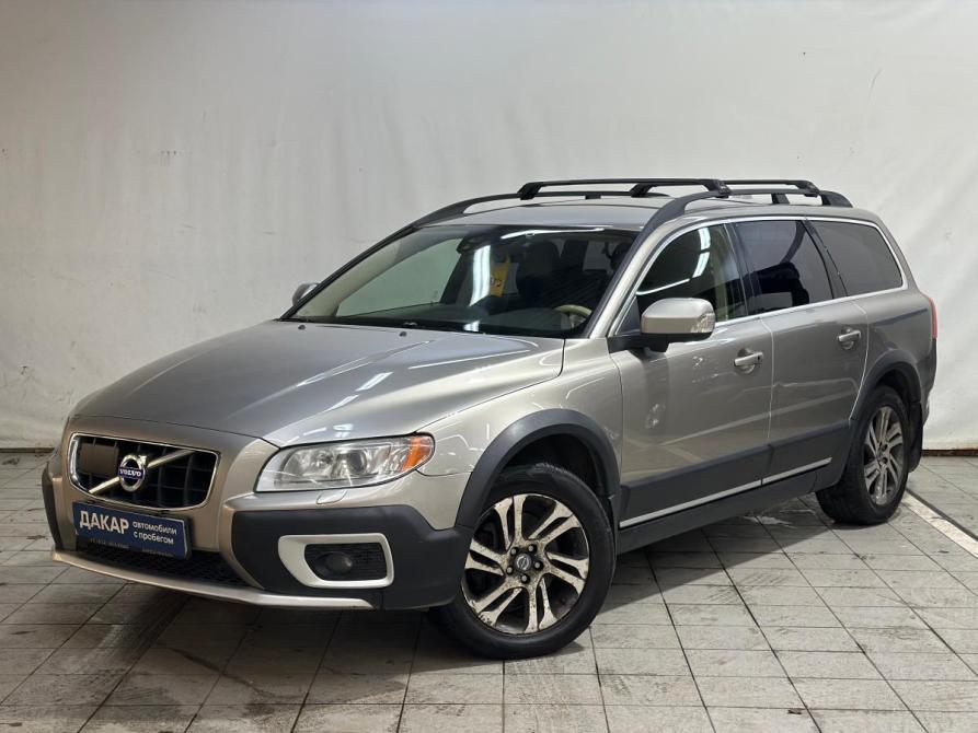Volvo XC70 II Санкт-Петербург  - изображение 1