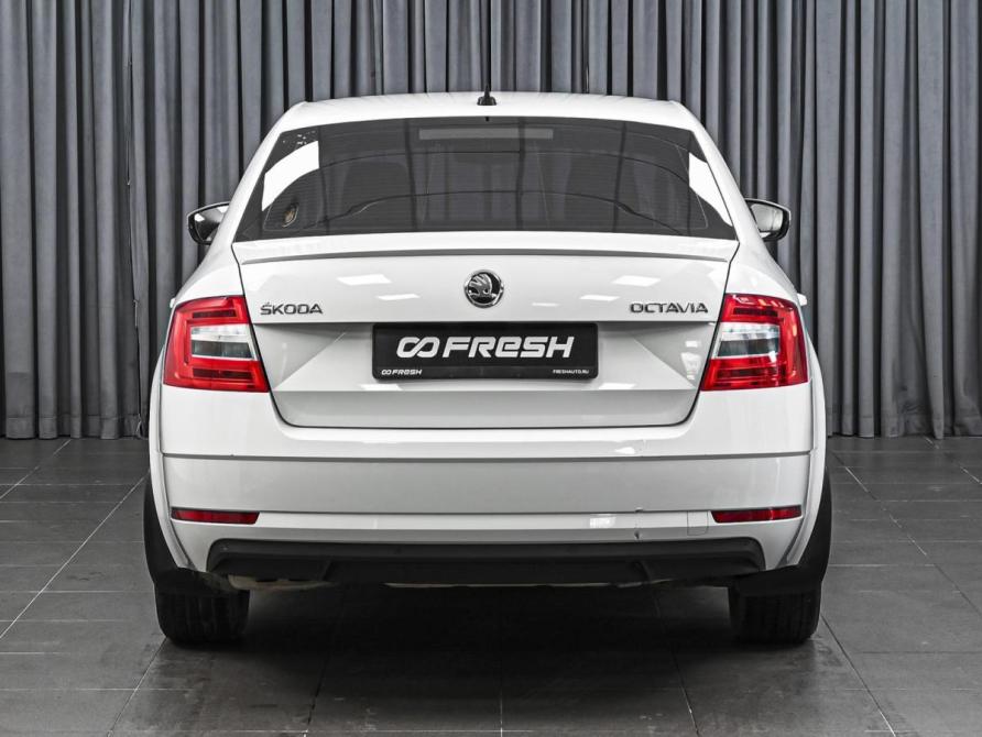 Skoda Octavia III (A7) Рестайлинг Ставрополь  - изображение 4