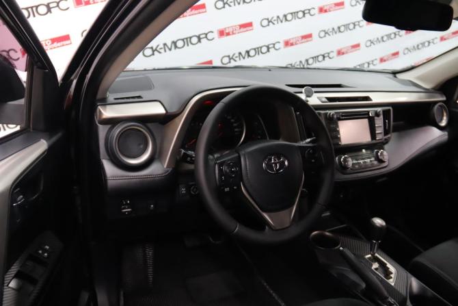 Toyota RAV4 IV (XA40) с пробегом 2013 года, цена 1 795 950 рублей, 234963 км, внедорожник, Автокод Объявления