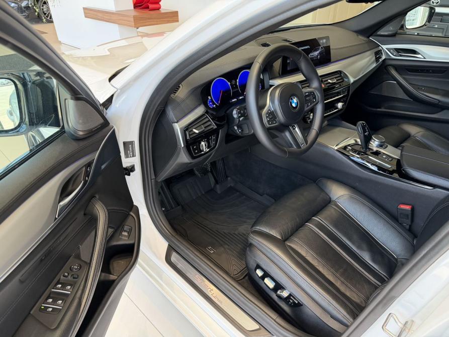 BMW 5 серии VII (G30/G31/G38) Краснодар  - изображение 8