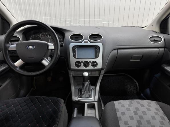 Ford Focus II с пробегом 2006 года, цена 459 000 рублей, 242262 км, седан, Автокод Объявления