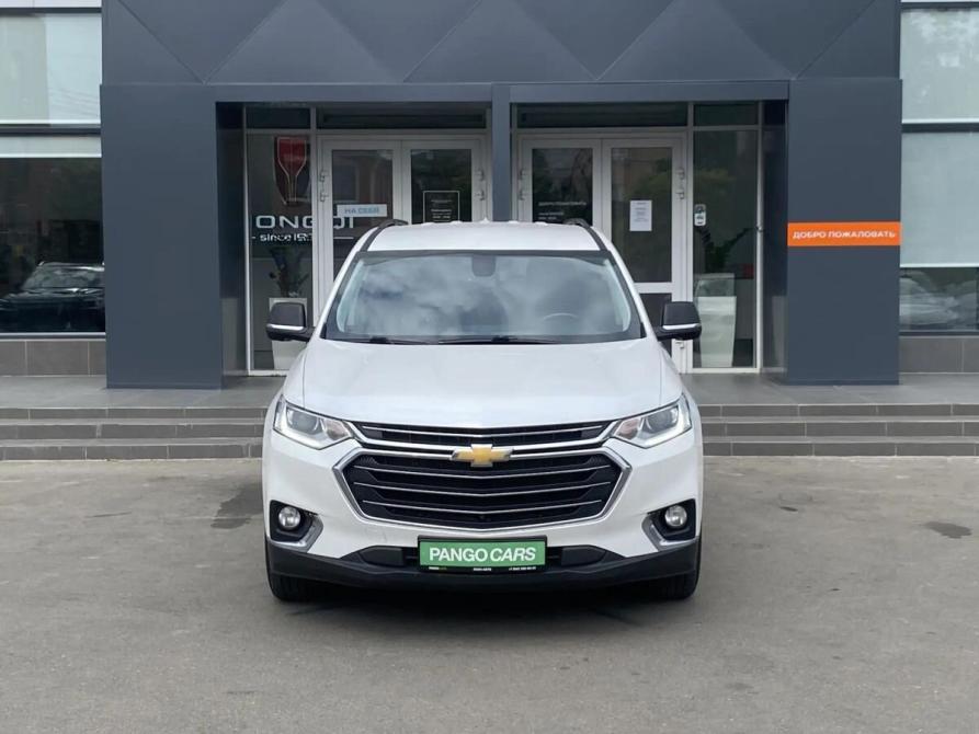 Chevrolet Traverse II Краснодар  - изображение 2