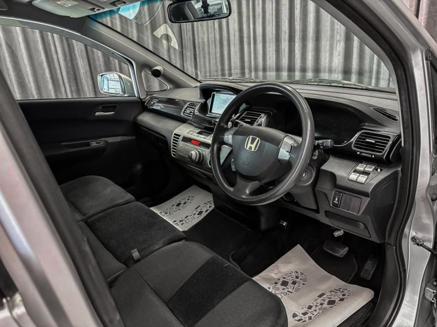 Honda Edix Красноярск  - изображение 9
