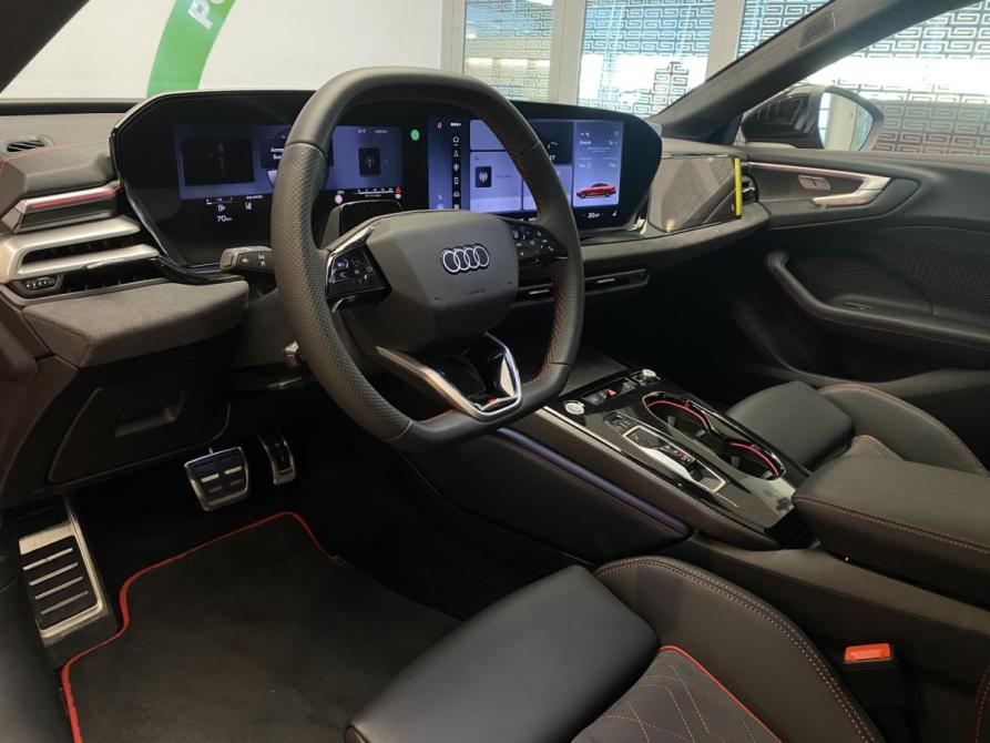 Audi A5 III (B10) Москва  - изображение 9