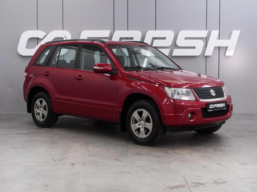 Suzuki Grand Vitara II Рестайлинг Воронеж  - изображение 1