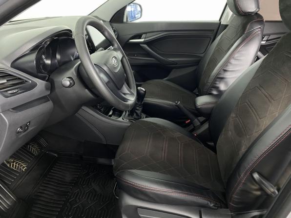 Lada (ВАЗ) Vesta I с пробегом 2016 года, цена 790 000 рублей, 102866 км, седан, Автокод Объявления