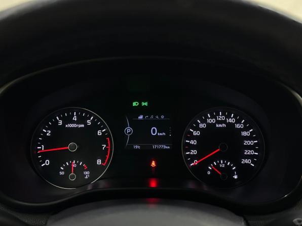 Kia Sportage IV с пробегом 2017 года, цена 1 630 000 рублей, 172000 км, внедорожник, Автокод Объявления