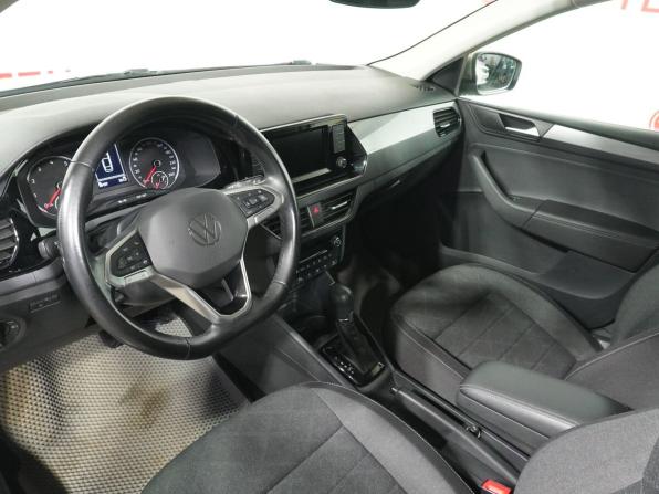 Volkswagen Polo VI с пробегом 2020 года, цена 1 745 000 рублей, 99131 км, лифтбек, Автокод Объявления
