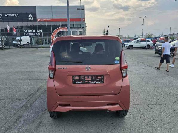 Nissan Dayz II с пробегом 2021 года, цена 840 000 рублей, 51776 км, хэтчбек, Автокод Объявления