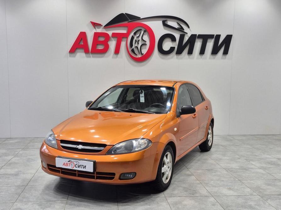 Chevrolet Lacetti I Воронеж  - изображение 3