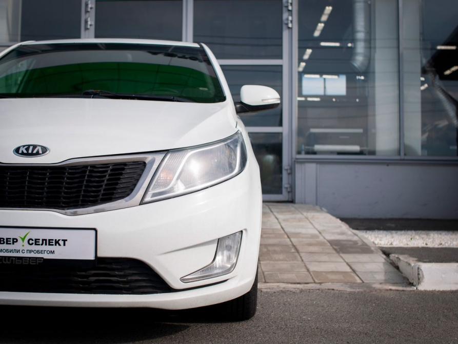 Kia Rio III Курган  - изображение 10
