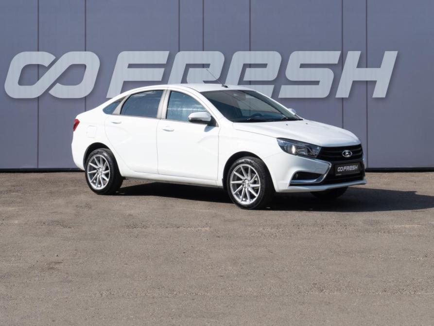 Lada (ВАЗ) Vesta I Кропоткин  - изображение 1
