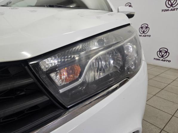 Lada (ВАЗ) Vesta I с пробегом 2017 года, цена 758 000 рублей, 127140 км, седан, Автокод Объявления