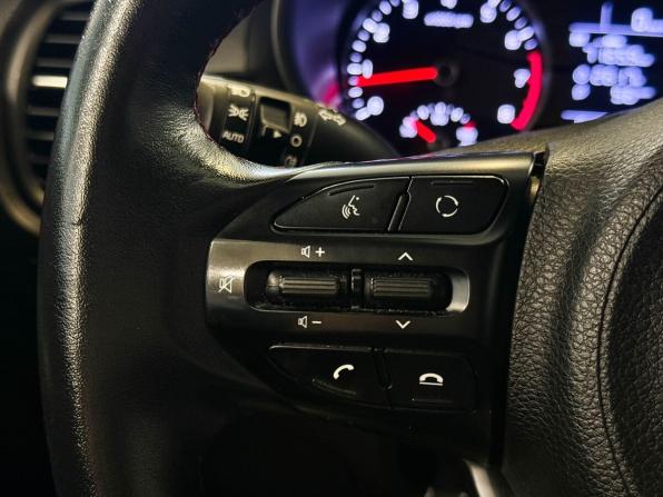 Kia Rio IV с пробегом 2020 года, цена 1 530 000 рублей, 90454 км, седан, Автокод Объявления