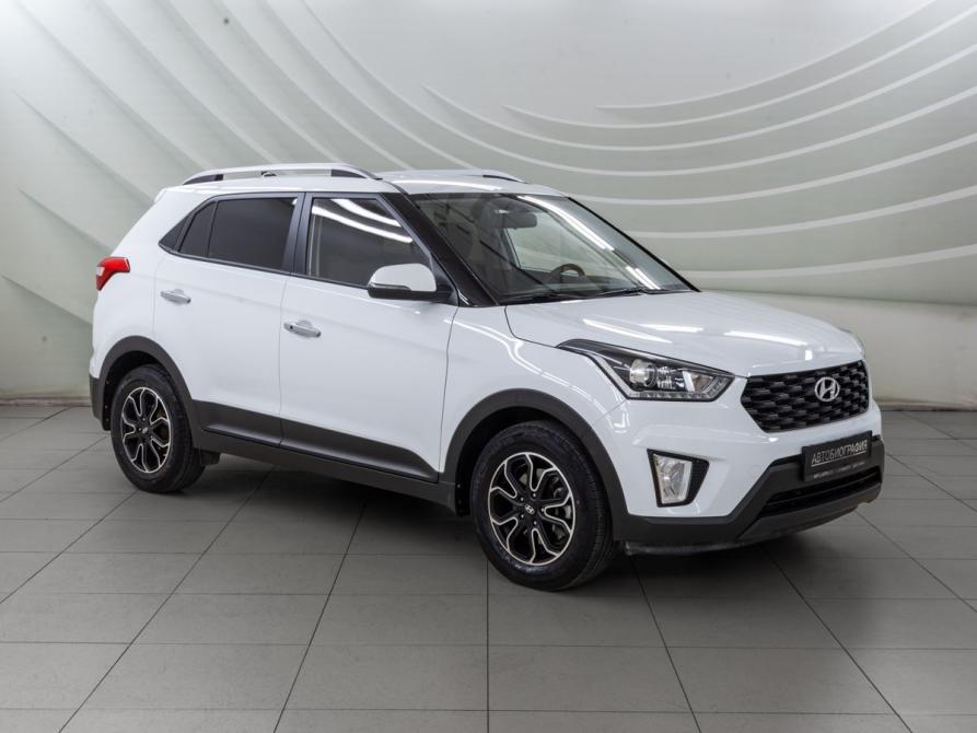 Hyundai Creta I Рестайлинг Волгоград  - изображение 1