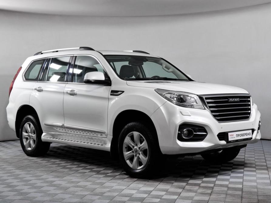 Haval H9 I Рестайлинг Москва  - изображение 3