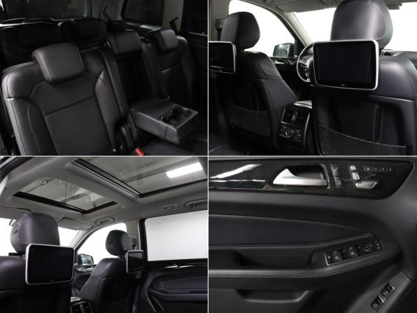 Mercedes-Benz GLS I (X166) с пробегом 2017 года, цена 4 500 000 рублей, 170108 км, внедорожник, Автокод Объявления
