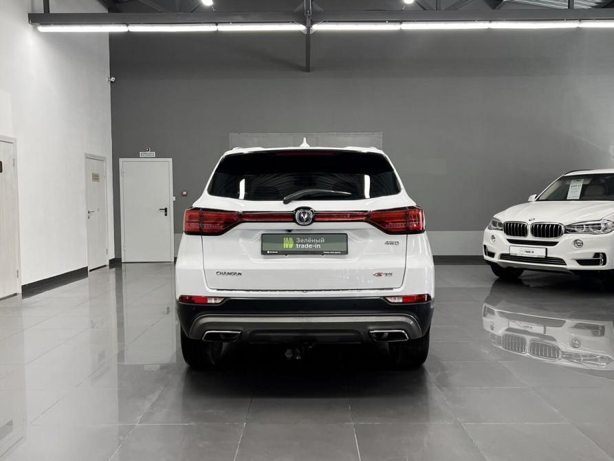 Changan CS75 I Рестайлинг Тверь  - изображение 4