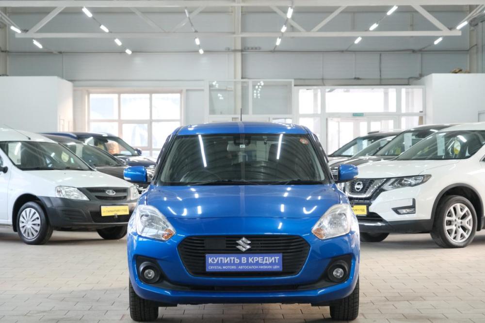 Suzuki Swift V Омск  - изображение 2