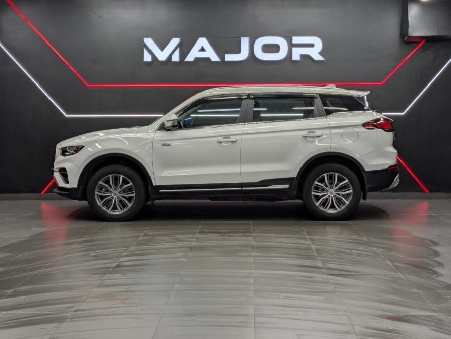 Geely Atlas Pro Москва  - изображение 28