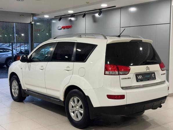 Citroen C-Crosser с пробегом 2012 года, цена 877 000 рублей, 291741 км, внедорожник, Автокод Объявления