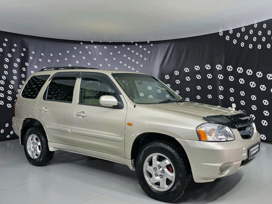 Mazda Tribute I Новосибирск  - изображение 3