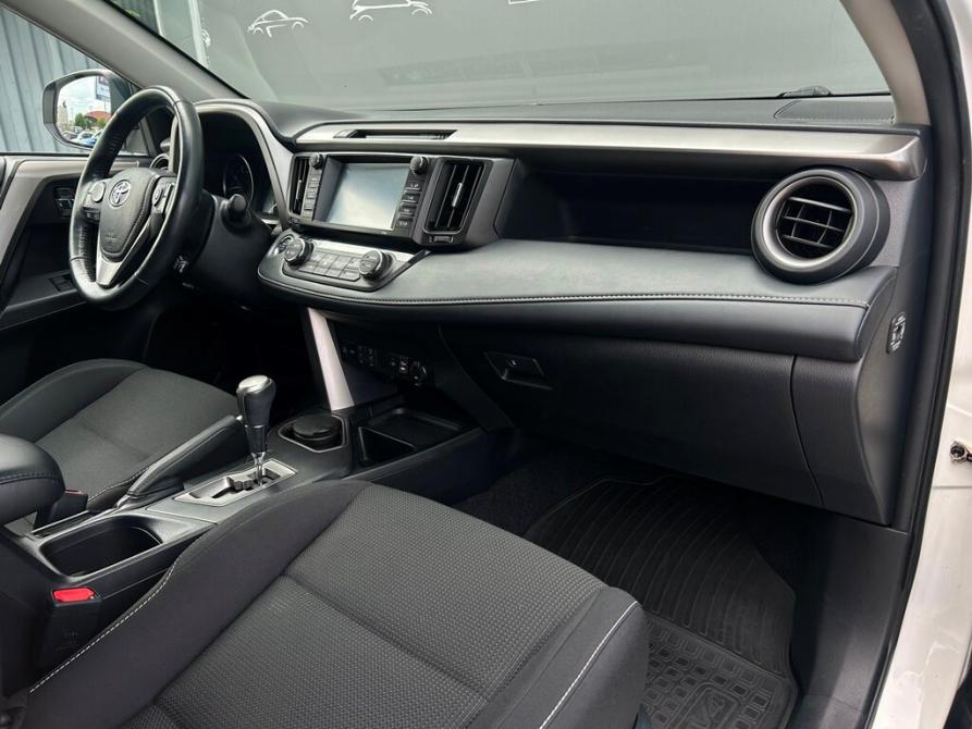 Toyota RAV4 IV (XA40) Рестайлинг Санкт-Петербург  - изображение 7