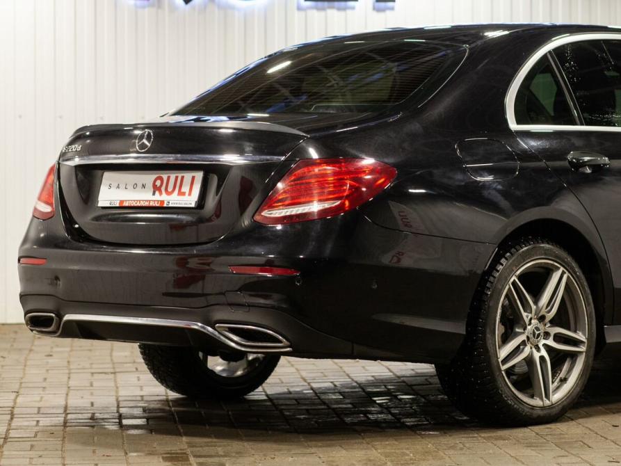 Mercedes-Benz E-Класс V (W213 S213 C238) Иваново  - изображение 13