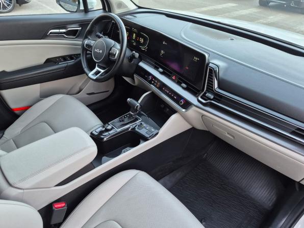 Kia Sportage V с пробегом 2022 года, цена 2 850 000 рублей, 75764 км, внедорожник, Автокод Объявления