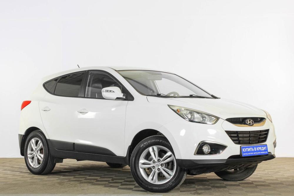 Hyundai ix35 I Тюмень  - изображение 1